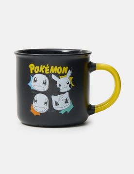 Tazza in ceramica Pokémon - multicolor