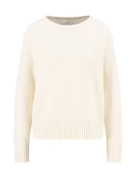 PULLOVER O-NECK MERINOWOOL *RWS female - XXL - FashionsVida