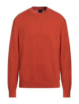 Pullover Hombre Naranja L,M,S,XL,XS,XXL Hombre