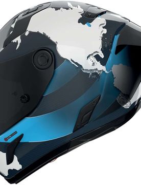Casco Moto Integrale X-804 RS UC CHECA 30TH ANNIVERSAR taglia 2X