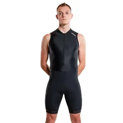 Trifonction Activate+ Sleeveless Trisuit Black S Men