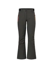 Damen Snowboardhose WONDER-R olive M W