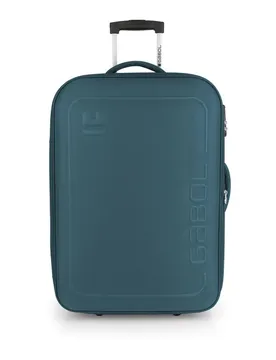 Valise à Roulettes Orbit Soft Spinner Expandable 66.6-76.9l Turquoise One Size unisex