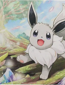 Pokemon GO Shiny Eevee Playmat - Pokémon - FashionsVida