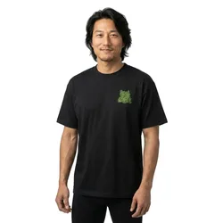 T-shirt à Manches Courtes Resurrection Xx Black L