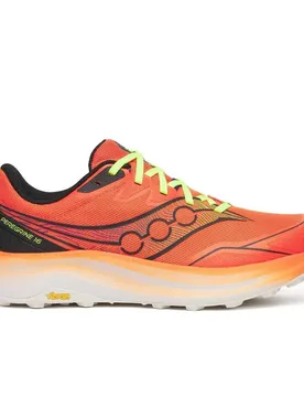 Scarpe Da Trail Running Peregrine 16 Fire / Black EU 42 1/2