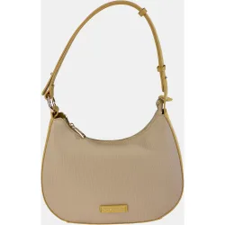 Bolso hobo con asa larga en P.U