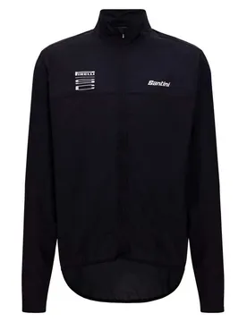 Santini Giacca Pirelli Black
