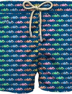 Pantaloncini e calzoncini uomo - lighting micro fantasy motor car multi p 61 - n.d