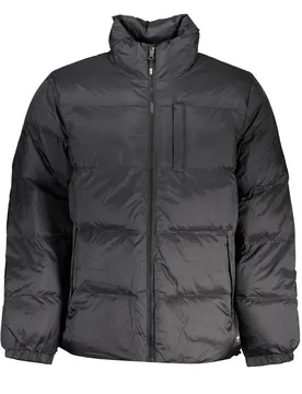 Herren Langarmjacke Schwarz VN00007J_NERO_BLK