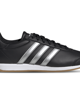 Runvista Damen Sneaker - Schwarz - Größe 39 1/3 - Netz/Synthetik Black 39 1/3