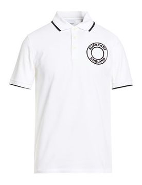 Polo Hombre Blanco XS Hombre