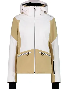 Cmp Giacca Imbottita 3w26 White M