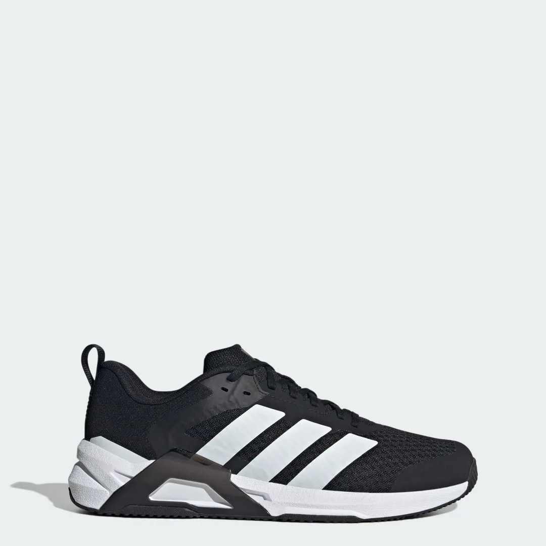 Scarpe da allenamento Dropset Control 45 1/3 Core Black / Cloud White / Lucid Red - Adidas - FashionsVida