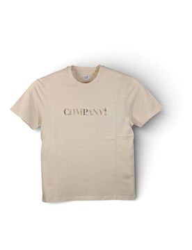 C.P. Company T-Shirt E Polo Beige