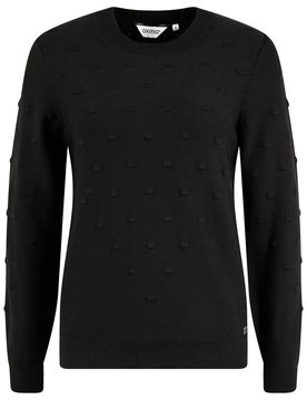 Oxmo Jersey 'Dotta' negro