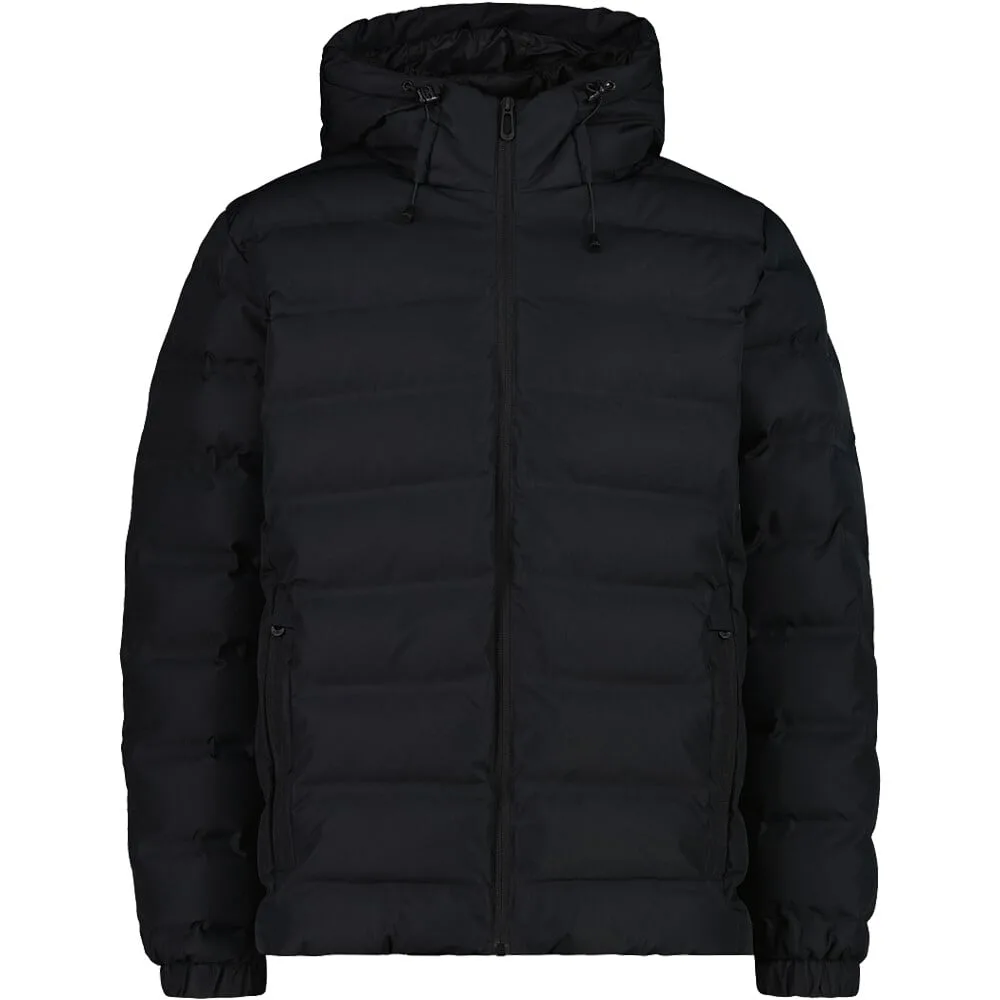 Man jacket fix hood chaqueta outdoor hombre Negro (52) - CMP - FashionsVida