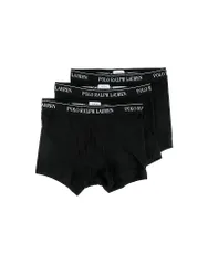 Pants Paquete de 3 negro negro XL