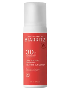 Biarritz Crème Solaire Spf 30
