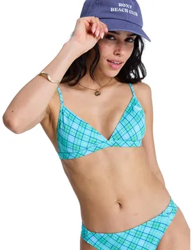 Top de Bikini de mujer Printed Essentials - Roxy - FashionsVida
