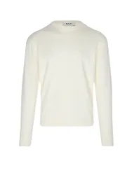 Replay Jersey crema S