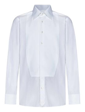 Icona camicia da smoking