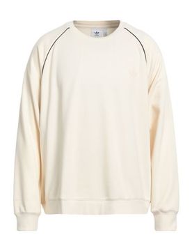 Sudadera Hombre Marfil XS Hombre