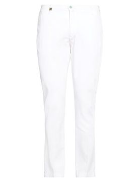 Pantalones Hombre Blanco 56,58 Hombre