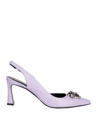 Zapatos de salón Mujer Lila 35 Mujer