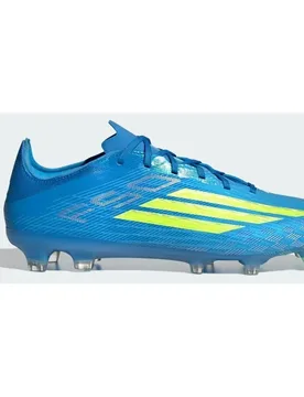 Fußballschuhe F50 Pro FG - Bleu - unisex - Size: 44 2/3 - Adidas - FashionsVida
