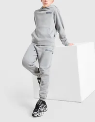 Lynx Jogginghose Kinder, Grau - unisex - Size: 10-12Y