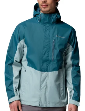 Pouring adventure iii chaqueta impermeable hombre Marino (L) - Columbia - FashionsVida
