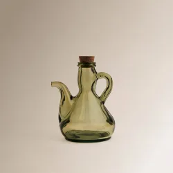 Aceitera catalana de vidrio 500 ml Aliño