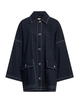 Jeansjacke/-mantel Damen Blau M Damen