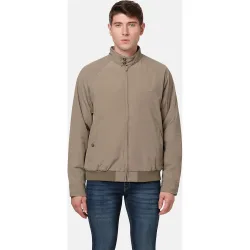 Chaqueta Harrington de hombre