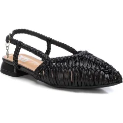 Zapatos planos de mujer abiertos