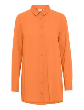 ICHI Blusa 'IHMain' naranja