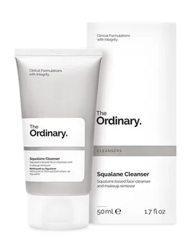 The Ordinary Squalane Cleanser 50ML - The Ordinary - FashionsVida
