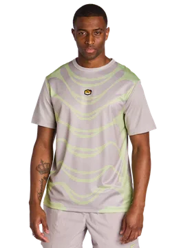 Tuned Herren T-Shirts - Grau - Größe XL Grey XL - Nike - FashionsVida