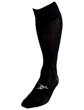 Kindersocken Plain Pro - Noir - unisex - Size: 31/34 - Precision - FashionsVida