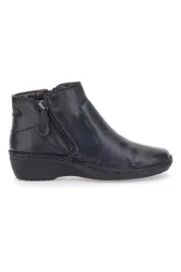 Stivaletto nero Plocadi 291002pt 41