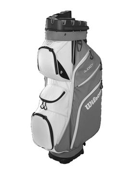 Cartbag iLock 4, grau/schwarz