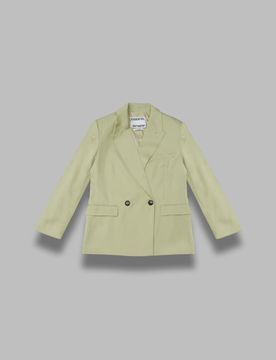 Jasione double breasted blazer