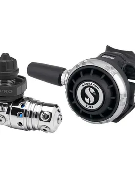 Set Di Regolatori Subacquei Mk25 Evo G260 Din