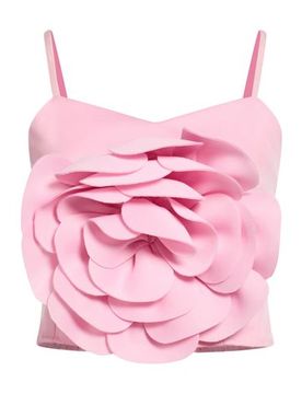 PAPERLACE Top Damen Rosa M Damen