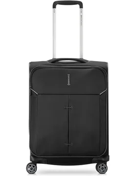 Maleta de cabina Ironik 2.0 blanda expandible con capacidad hasta 48 L - Roncato - FashionsVida