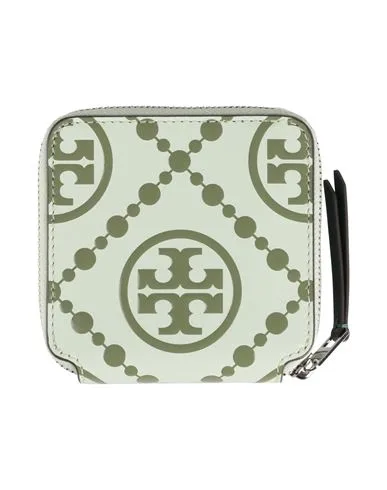 Billetera Mujer Verde claro -- Mujer - Tory burch - FashionsVida