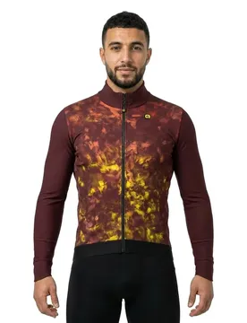 Ale Giacca Pr-e Ghostly Bordeaux
