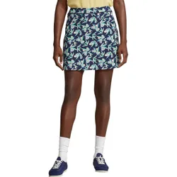 Skort Aim Stretch Poly, navy xl