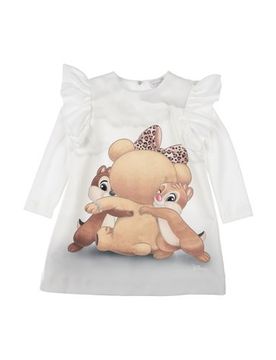 Vestido para niña Chica Blanco 6 Chica